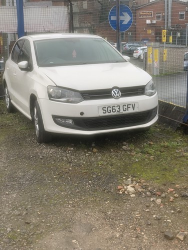 Breaking full car polo 2013 - breaking,