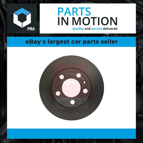 Brake discs pair - discs,