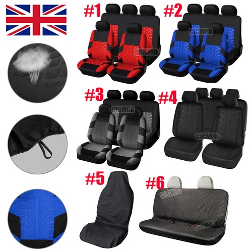 Universal car seat covers - seat,