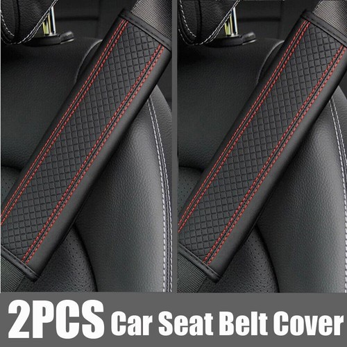 2pcs red car - car, belt