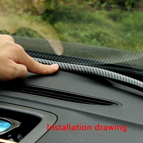 Carbon fiber rubber car - 1.6m,