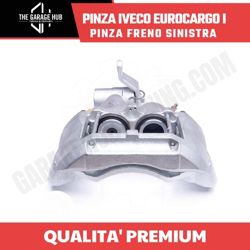 Rear left brake caliper - , for