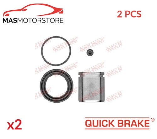 Brake caliper repair kit quick - repair,