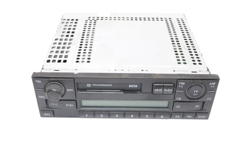 Golf bora polo - vw, radio