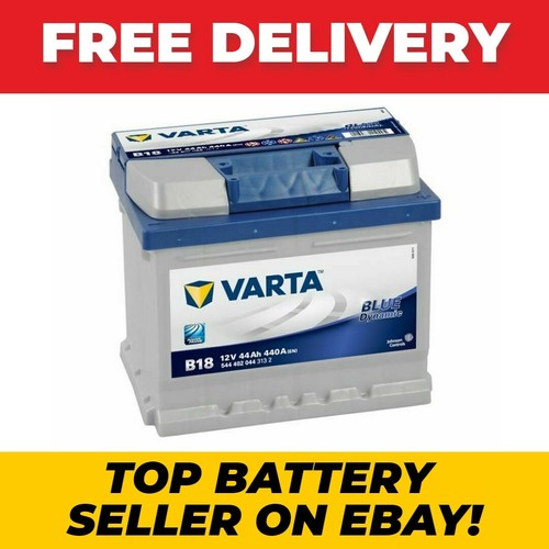 B18 varta car battery - car, 063