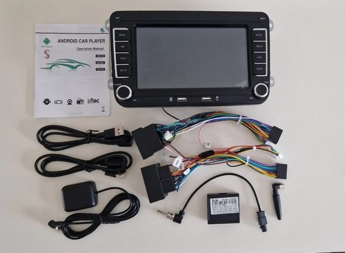 Android car radio - android, 7"