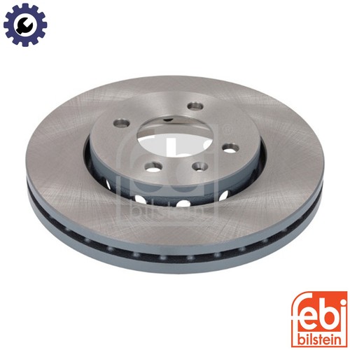 Brake disc 21576 for - brake,