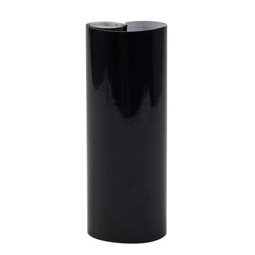 Car sticker matt black sun - *,