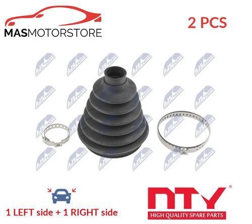 Joint boot kit - cv,