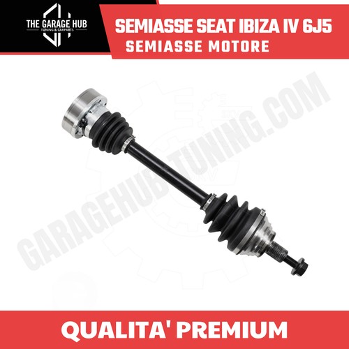 Engine semi axle for seat - engine,